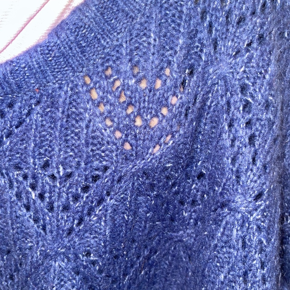 Old Navy oversized cropped sweater - size XL - Picture 8 of 8